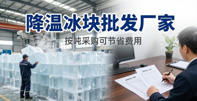 东城降温冰块批发厂家_东城冰块供应商_批发降温冰块厂家