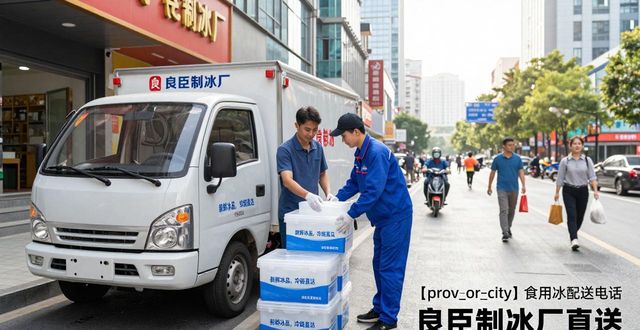 东城食用冰配送电话 良臣制冰厂直送