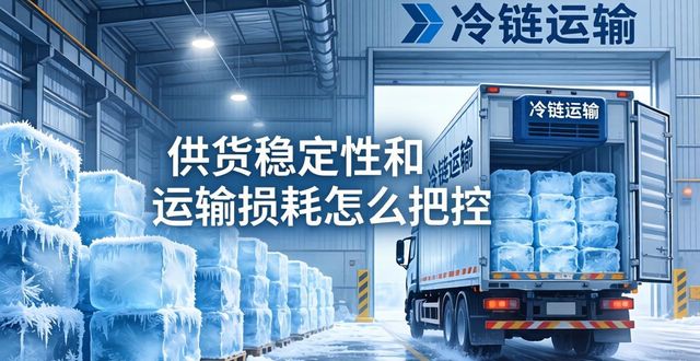 东城工业大冰块采购指南 降温效率翻倍全靠它