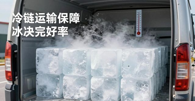 夏日制冰需求大 东城工业冰块批发有哪些注意事项