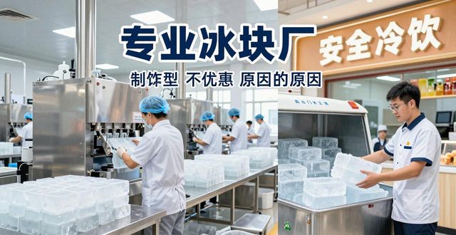 东城食用冰块厂如何保证夏日冷饮安全