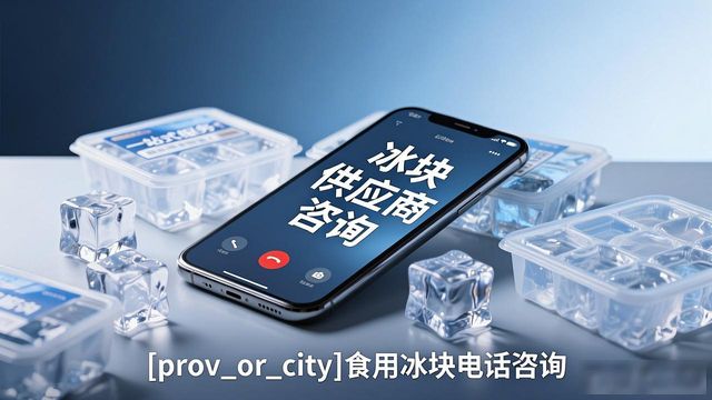 东城食用冰块电话怎么打 一站式服务帮你解决
