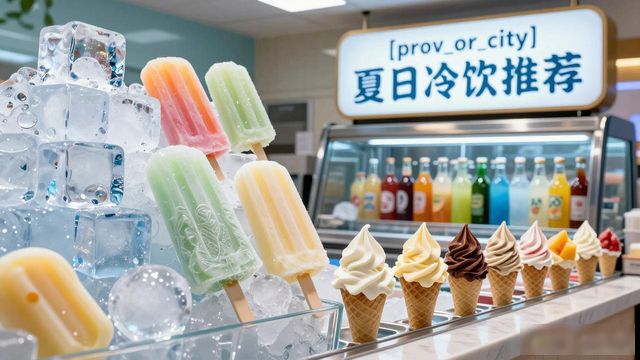 东城食用冰哪里买 夏日冷饮必备好物推荐