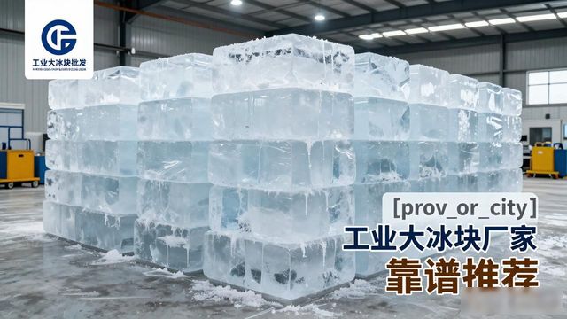 东城工业大冰块厂家哪家靠谱 降温冰块批发指南