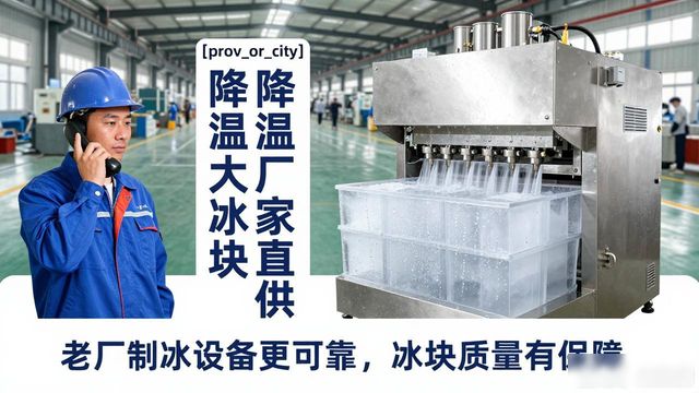 东城降温大冰块哪里找 工厂直供电话在这里