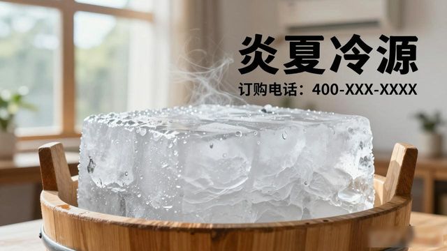 东城降温大冰块订购电话 炎夏冷源哪里找