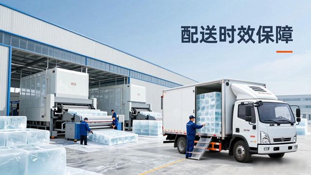 本地制冰厂 冰块质量 配送时效_东城制冰厂