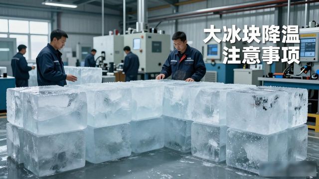 车间大冰块降温效果_东城车间机房降温大冰块_大冰块车间降温方案
